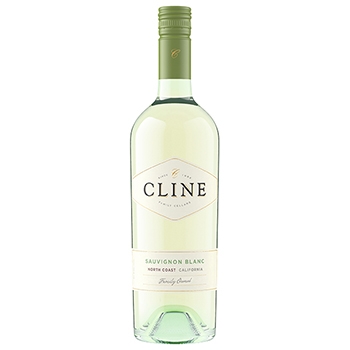 2023　クライン　クラシック　ソーヴィニヨン・ブラン(CLINE CLASSIC SAUVIGNON BLANC 2023)