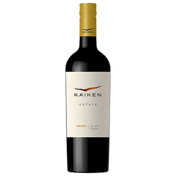 【サクラアワード2023ゴールド受賞】カイケン・エステート・マルベック / モンテスS.A ◎(KAIKEN ESTATE MALBEC)
