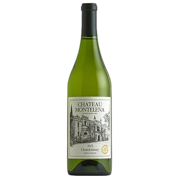 シャルドネ ナパ･ヴァレー 2023 /シャトー･モンテレーナ(Chardonnay Napa Valley 2023 CH. MONTELENA)