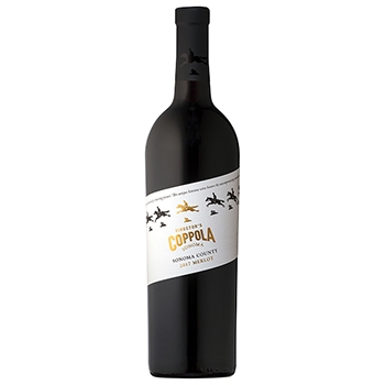 ディレクターズ メルロ ソノマ･カウンティ / フランシス･コッポラ･ワイナリー ◎(Francis Ford Coppola Director's Merlot Sonoma County ◎)