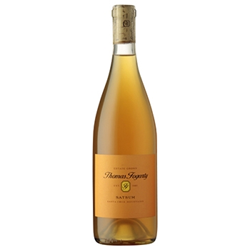 サツム シャルドネ(オレンジワイン) / トーマス･フォガティN(Santa Cruz Mountain Satsum Chardonnay)