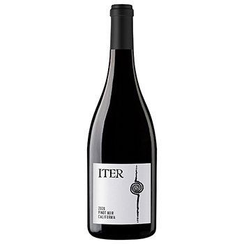 2022 イーター ピノ･ノワール カリフォルニア / イーター(Iter Pinot Noir California 2022)