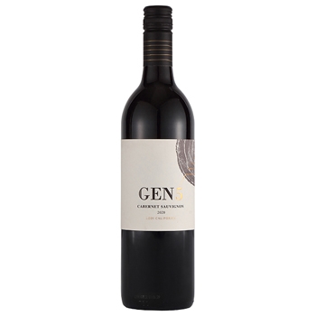 2020 ジェンファイブ カベルネソーヴィニョン / ラングツインズ･ワイナリー(Gen5 Cabernet Sauvignon 2020)
