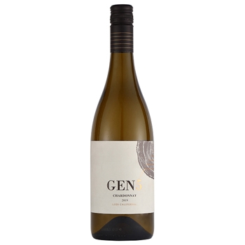 2021 ジェンファイブ シャルドネ / ラングツインズ･ワイナリー ◎(Gen5 Chardonnay 2021)
