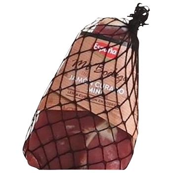 【FOOD de WINE】ミニハモン(専用台とナイフ付き) 1kg / エスプーニャ(Mini Jamon curado espuna)