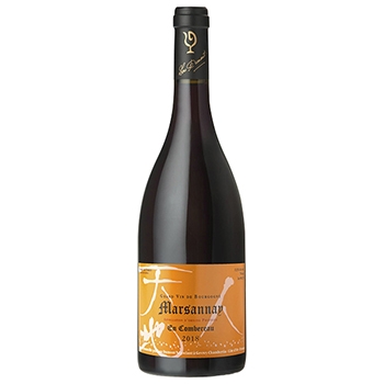 2018 マルサネ･ルージュ アン･コンブロー / ルー･デュモン ◎(Lou Dumont Marsannay Rouge En Combereau 2018 ◎)