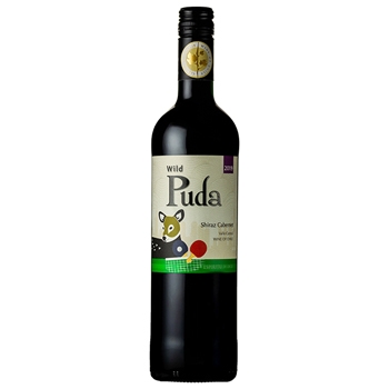 磻 ڥݡĥ٥ۥץ 顼٥͡˥ / 쥹ƥ(PUDA Shiraz Cabernet)   ߥǥܥǥ 750ml