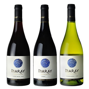 【セット】マライ リミテッドエディション飲み比べ3本セット / ビーニャ･タバリ◎(MARAY Limited Edition 3 bottle set◎)