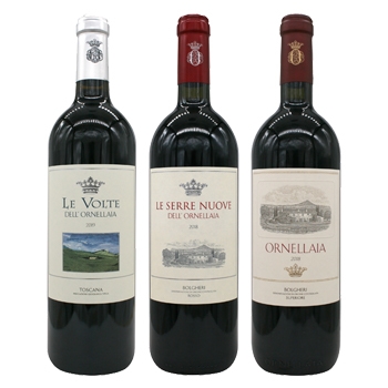 ORNELLAIA 2007 オルネッライア オルネライア ワイン M1554