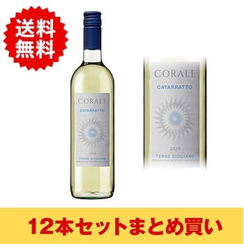 【まとめ買い・12本】コラーレ カタラット / コラーレ(CORALE CATARRATTO)