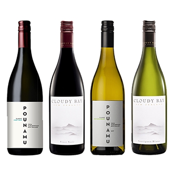 【セット】コスパ再認識！飲み比べてください！赤白4本セット / オリジナル ◎(AEON de WINE 4 bottle set ◎)