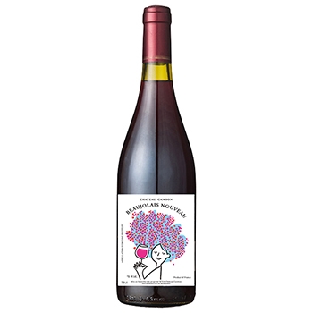 【予約】シャトー･カンボン ボジョレー･ヌーヴォー 2026(Chateau Cambon Beaujolais Nouveau 2026)