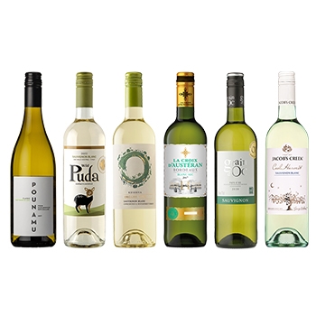 【セット】金賞入り!世界のソーヴィニヨンブラン6本セット / オリジナル◎(Sauvignon Blanc white wine six bottle sets ◎)