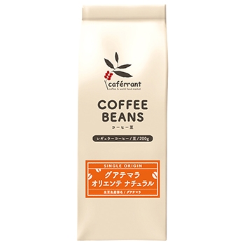 【焙煎珈琲】グアテマラ オリエンテナチュラル [フィルター用・中挽き7](Guatemala Oriente Natural)