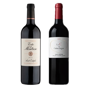 【2026父の日予約】ボルドー グランヴァン 飲み頃ワインセット(Bordeaux Grand Cru Ready-to-Drink Wine Set)