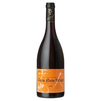 2022 コート・ド・ニュイ･ヴィラージュ･ルージュ / ルー･デュモン(Lou Dumont Cotes de Nuits Villages Rouge 2022)