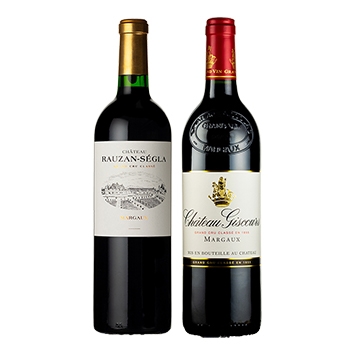 【セット】マルゴー格付けワインセット(Margaux rated wine set)
