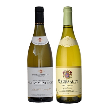 【セット】ブルゴーニュを代表する白ワインセット(White wine set representing Burgundy)