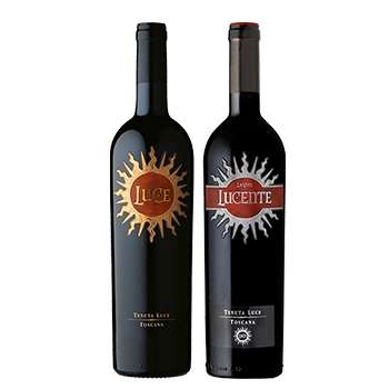 【セット】ルーチェ　ルチェンテセット(Luce Lucente set)