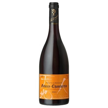 2022 ジュヴレ・シャンベルタン / ルー･デュモン(Lou Dumont Gevrey-Chambertin 2022)