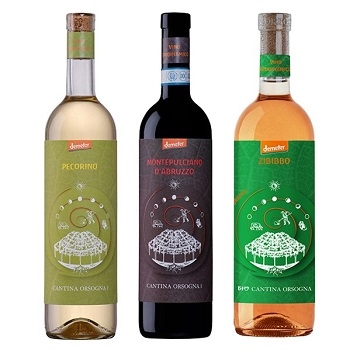【セット】ビオディナミ 3本セット/ オリジナル★(Biodynamic 3-bottle set)