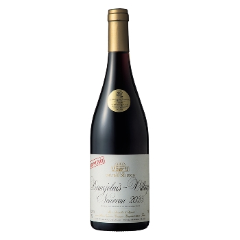 【早得】2025 カーヴ・デュ・シャトー・デ・ロージュ　ボージョレ・ ヴィラージュ・ヌーヴォー　ノンフィルター(Cave du Chateau des Loges Beaujolais Villages Nouveau Non Filtre HVE3)
