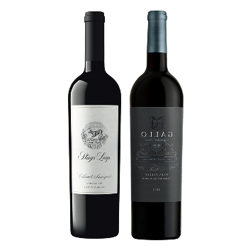 【1.2万円セット】カリフォルニア　銘醸地ナパヴァレー赤ワインセット(California's famous Napa Valley red wine set)