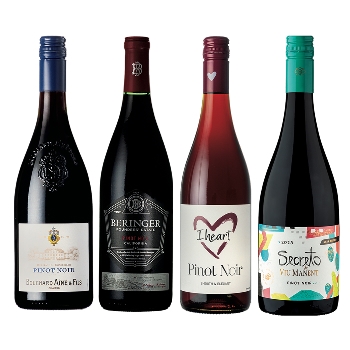 【5千円セット】世界のピノノワールセット(World Pinot Noir Set)