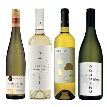 【5千円セット】世界の白ワインセット(World White Wine Set)