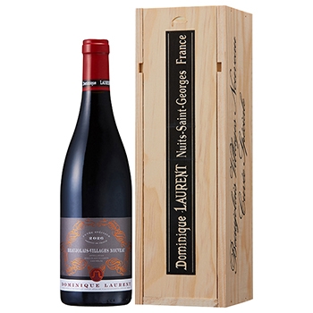 【予約】ドミニク･ローラン ボジョレー･ヴィラージュ･ヌーヴォー キュヴェ･スペシャル 2026(Dominique LAURENT Beaujolais Villages Nouveau Cuvee Speciale 2026)