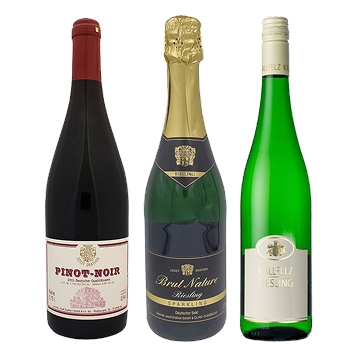 【セット】ドイツを満喫！バラエティ3本セット ★(Enjoy Germany! Variety 3-pack)