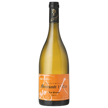 2022 ムルソー プルミエ・クリュ レ・プリュール  / ルー・デュモン(Meursault 1er Cru Les Plures 2022)