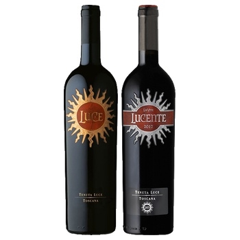 【セット】人気の『ルーチェ』ファースト＆セカンド2本セット★(Popular 'Luce' First & Second Bottle Set)