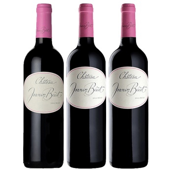 【セット】右岸スター垂直ヴィンテージ飲み比べ3本セット★(Right Bank Star Vertical Vintage Tasting Set of 3)