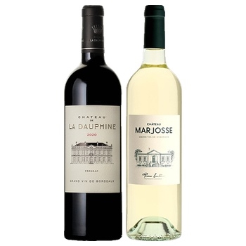 【セット】格上赤白エレガント・ペアセット★(A superior red and white elegant pair set)