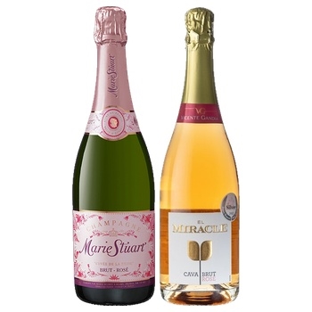 【セット】華やぎハレの日スパークリング2本セット★(A set of two sparkling wines for special occasions!)