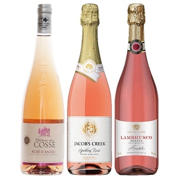 【セット】ピンクでそろえる！ロゼ三昧セット★(A pink-themed Ros? Extravaganza Set!)