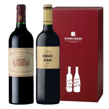 【ギフト】マルゴー村格付けシャトー飲み比べセット★(Margaux Village Classified Ch?teau Tasting Set)