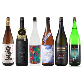 【2026父の日予約】炭酸割りがおすすめ爽やかな焼酎6本セット(オリジナル)