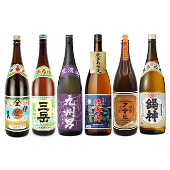 【2026父の日予約】伊佐美・三岳と限定販売焼酎セット(オリジナル)