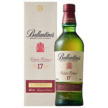 【2026父の日予約】バランタイン１７年トリビュートリリース(バランタイン)
