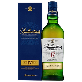 【2026父の日予約】バランタイン１７年(バランタイン)