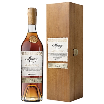 【2026父の日予約】アルマニャック　モンルック　１９７４(モンリュック)