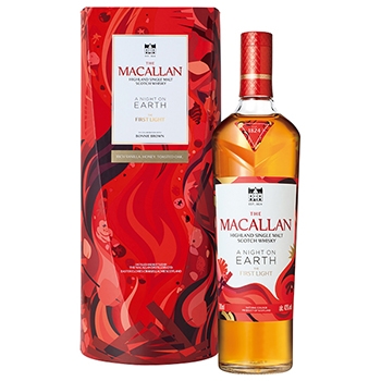 【プレミアム予約2026】ザ・マッカラン　アナイトオンアース　ザファーストライト(The Macallan A Night on Earth ? The First Light)