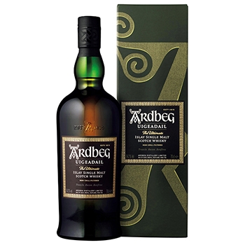 【プレミアム予約2026】アードベッグ　ウーガダール(ARDBEG UIGEADAIL)