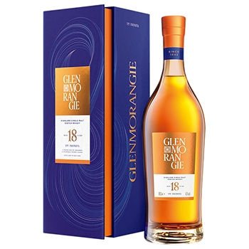 【プレミアム予約2026】グレンモーレンジィ　18年(GLENMORANGIE　18 YEARS OLD)