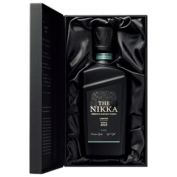 【プレミアム予約2026】ザ・ニッカ　リミテッド(THE NIKKA LIMITED)