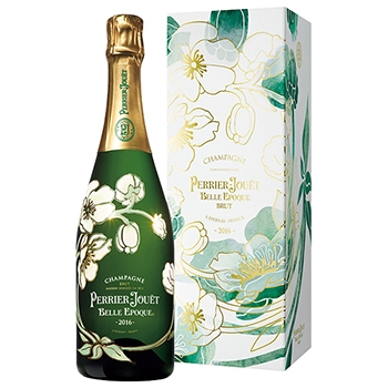 【プレミアム予約2026】ペリエ ジュエ ベル エポック 2016 箱付(Perrier Jouet Belle Epoque Gift Box 2016)