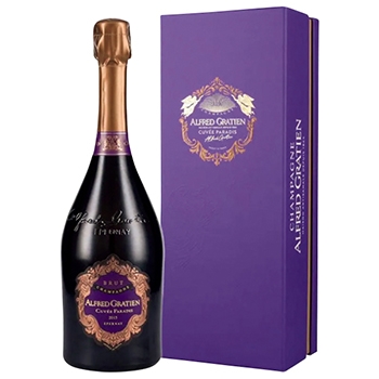 【プレミアム予約2026】アルフレッド・グラシアン キュヴェ・パラディ ブリュット （化粧箱入り）(Cuvee Paradis Brut  / Alfred Gratien)