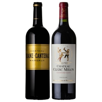 【プレミアム予約2026】ボルドー偉大なる2018 名門シャトーセット(Bordeaux Great 2018 Vintage ? Prestigious Ch?teaux Selection)